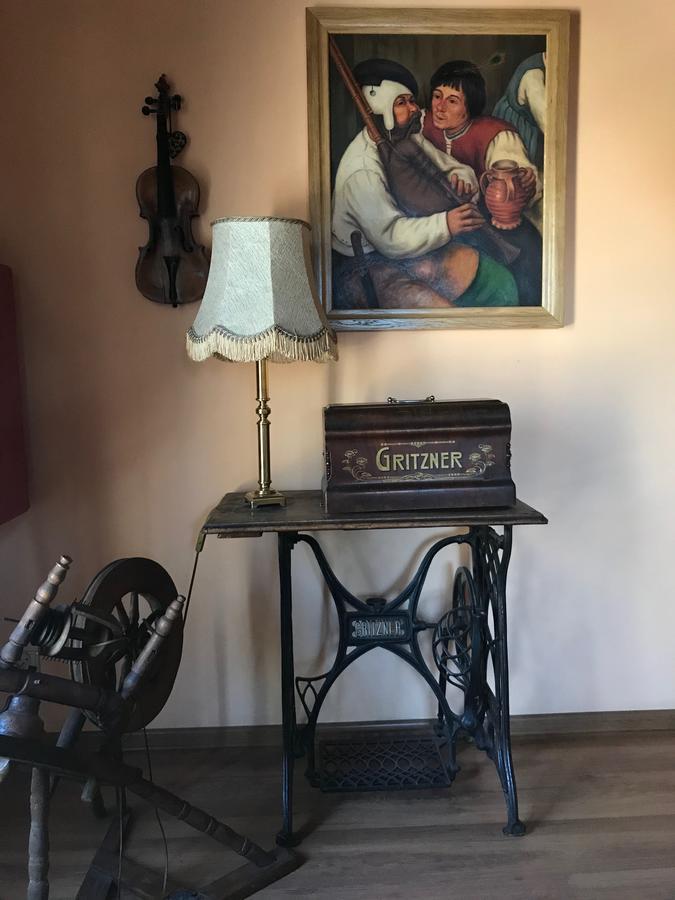 Chełmno Stary Spichrz Kawiarnia & Noclegi מראה חיצוני תמונה